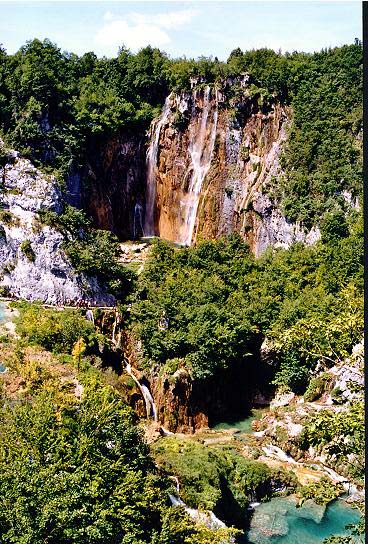 Plitvice12A.JPG, 27.8.2002