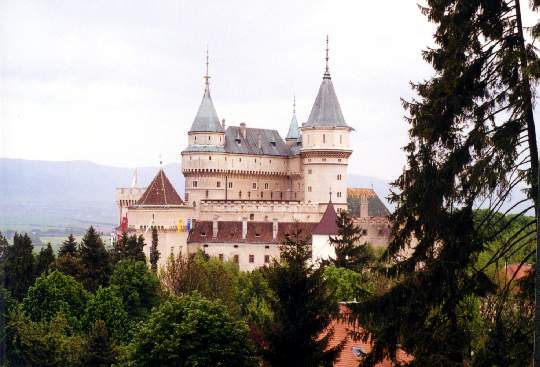 Bojnice.JPG, 3.9.2002