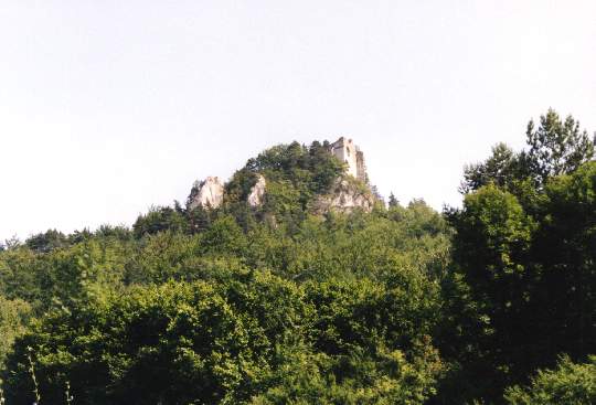 Hrad_Hricov.JPG, 8.9.2002