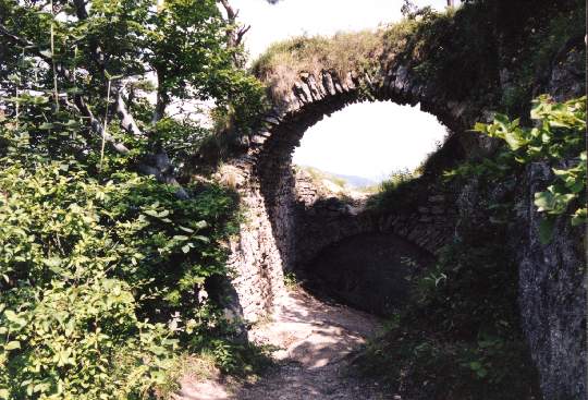 Hrad_Hricov1.JPG, 8.9.2002