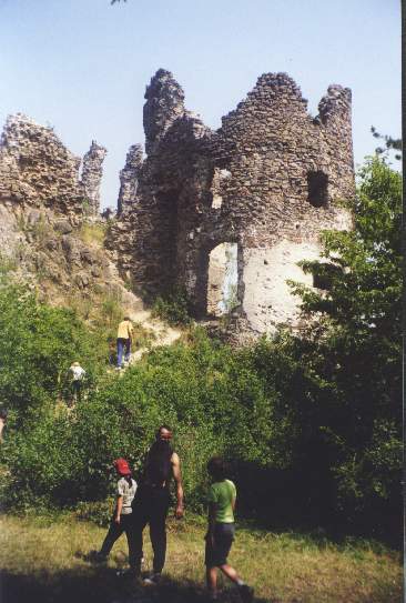 Hrad_Reviste1.JPG, 8.9.2002